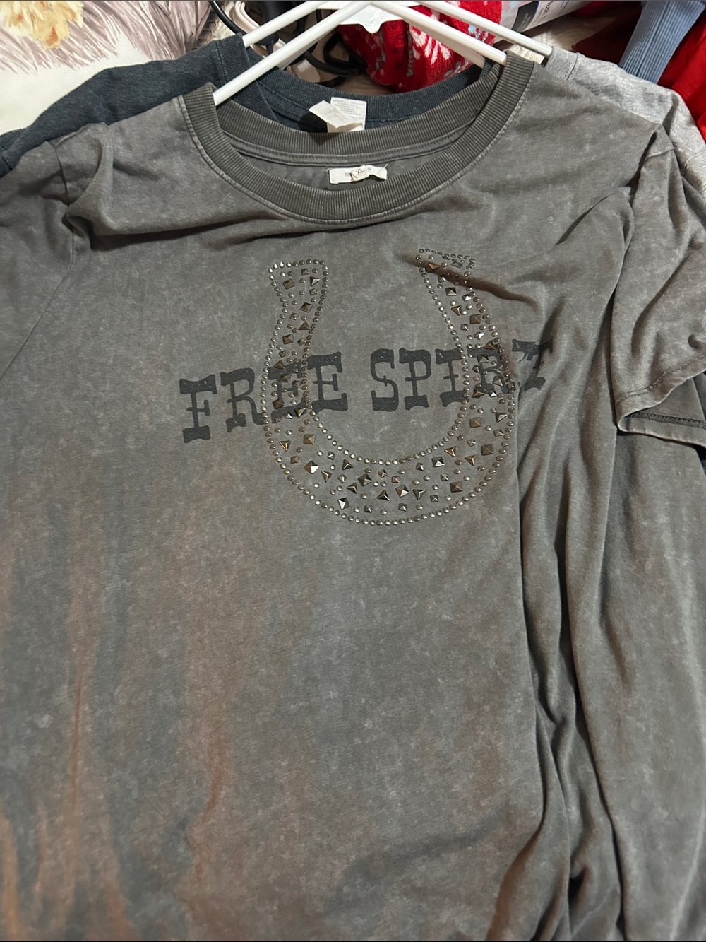 Free spirt shirt